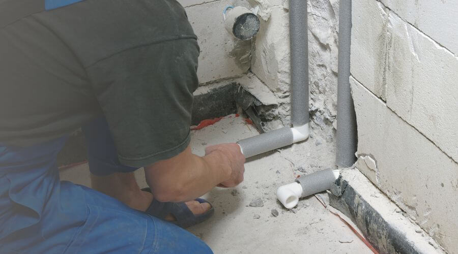 Professional emergency plumbing in Edgerton, MO